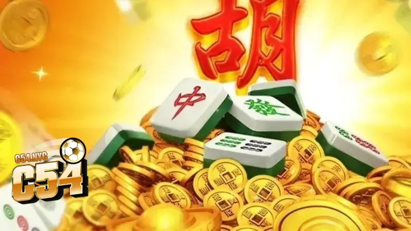 Nổ hũ mạt chược C54 - Siêu phẩm cực hot hit năm 2025 Sơ lược tựa game nổ hũ mạt chược