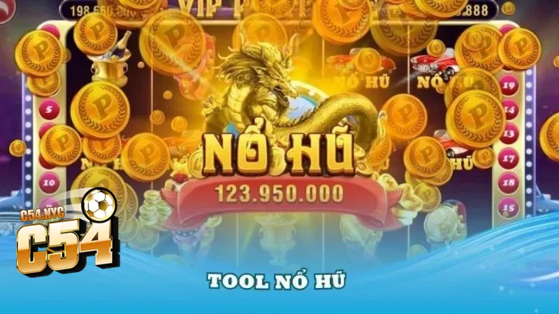 Tool nổ hũ giúp bạn chiến thắng lớn